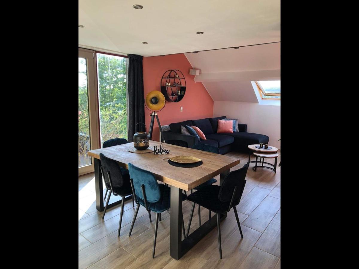 Enjoy Durbuy 5 Apartment Екстериор снимка