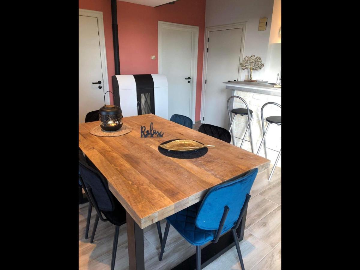 Enjoy Durbuy 5 Apartment Екстериор снимка