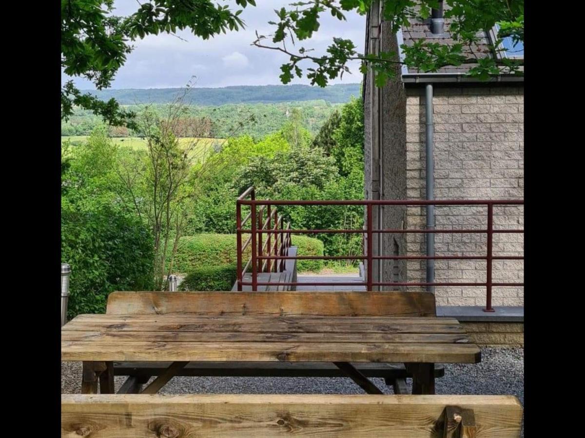 Enjoy Durbuy 5 Apartment Екстериор снимка