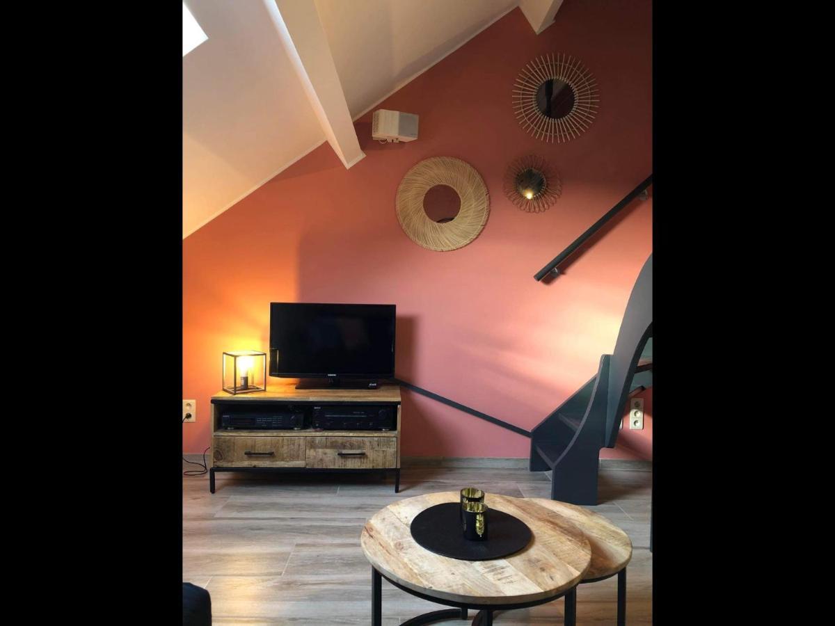 Enjoy Durbuy 5 Apartment Екстериор снимка