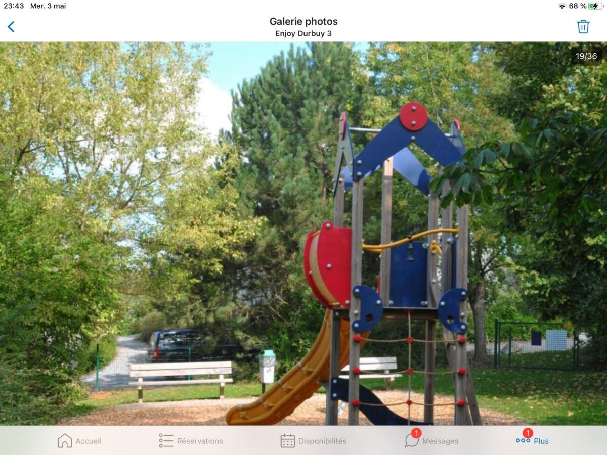 Enjoy Durbuy 5 Apartment Екстериор снимка